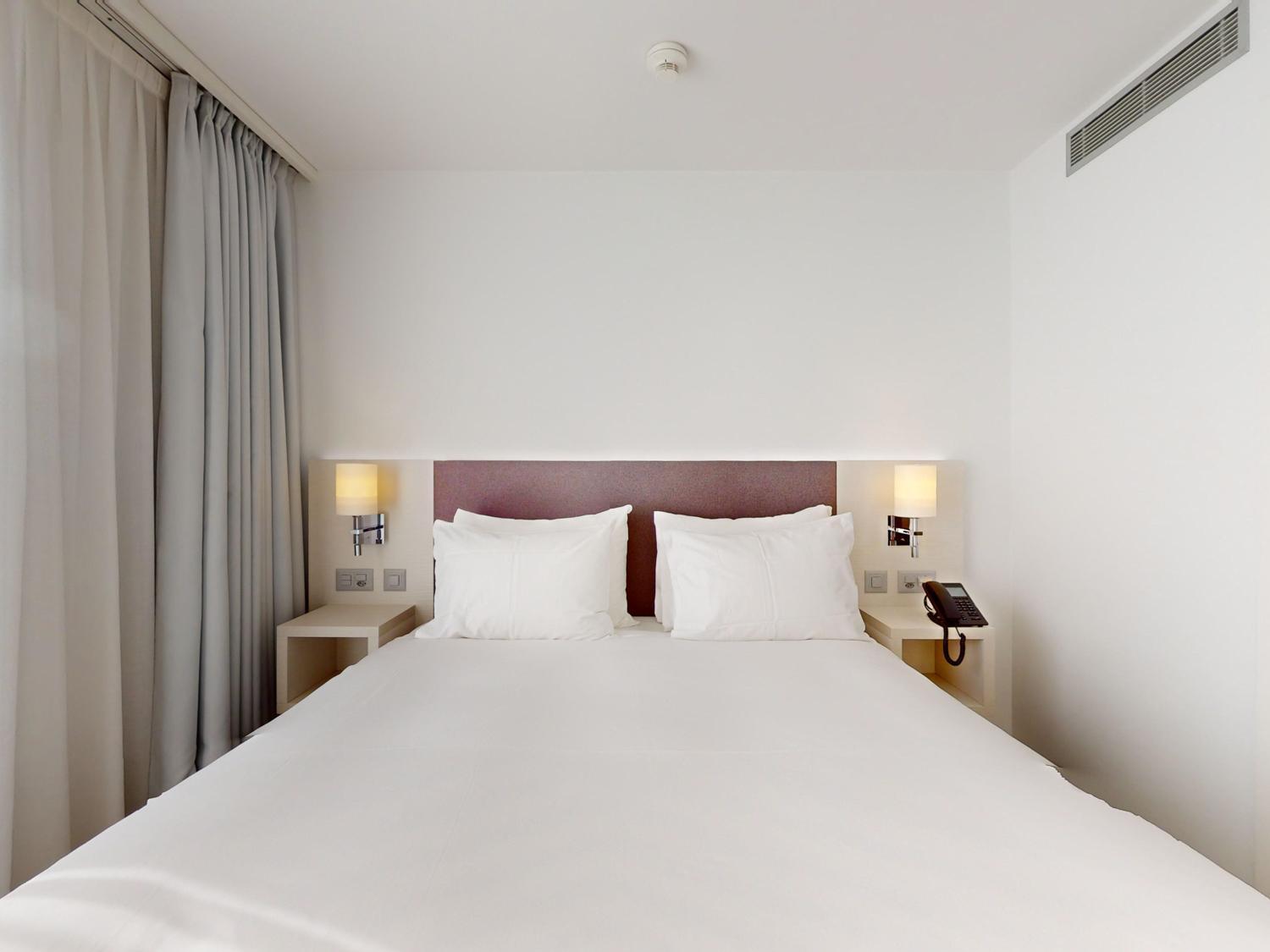 Nonanteneuf Appart Hotel Vevey - Contactless Check-In Exteriör bild