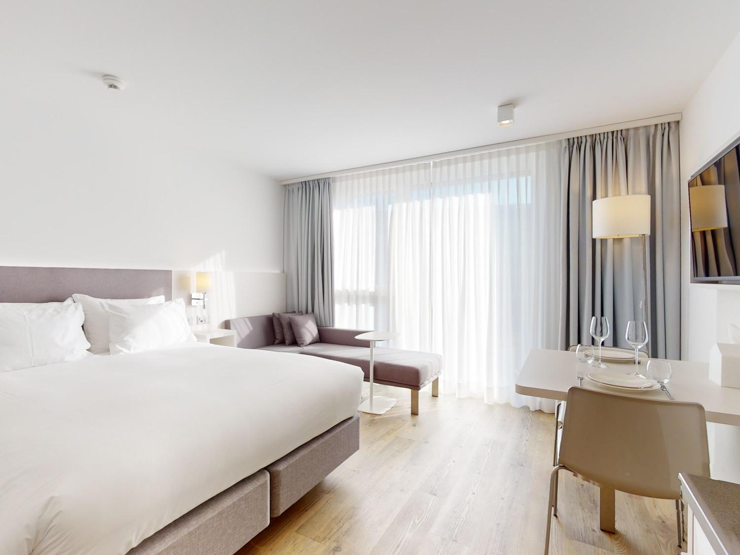 Nonanteneuf Appart Hotel Vevey - Contactless Check-In Exteriör bild