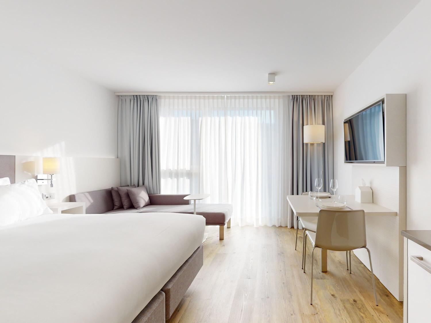 Nonanteneuf Appart Hotel Vevey - Contactless Check-In Exteriör bild